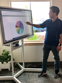 NEEE Employee Utilizes Insurance Data
